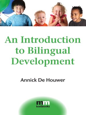 cover image of An Introduction to Bilingual Development